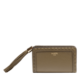 RECTANGULAR ZIP WALLET